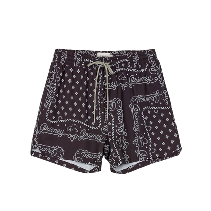 Grimey Lone Hand Swimming Shorts