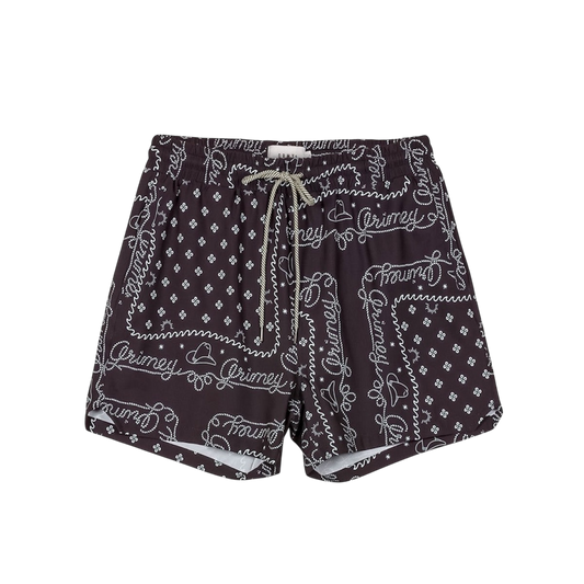 Grimey Lone Hand Swimming Shorts