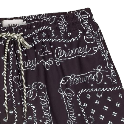 Grimey Lone Hand Swimming Shorts