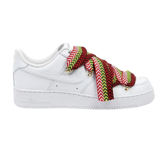 Air force 1 low White Rope Laces Lanvin Multicolor
