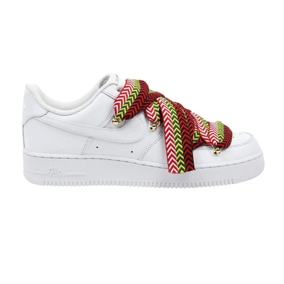 Air force 1 low White Rope Laces Lanvin Multicolor