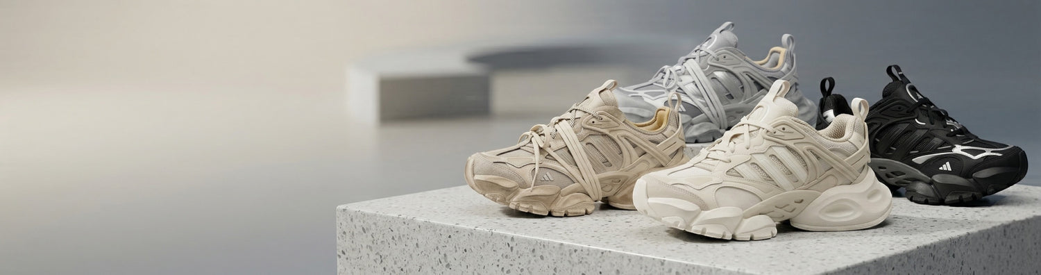 ADIDAS XLG RUNNER DELUXE