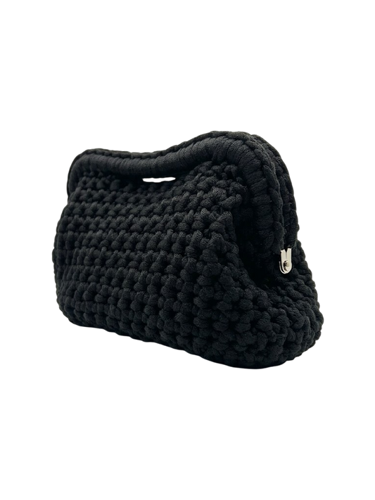 "Spiral" Hand Clutch
