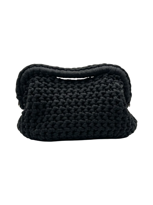 "Spiral" Hand Clutch