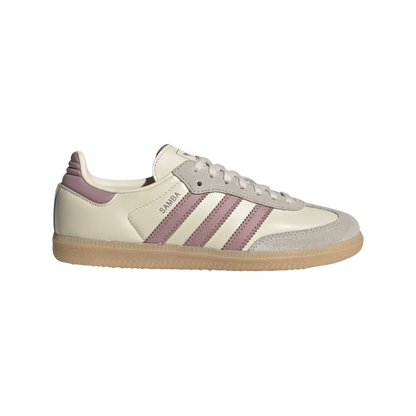 Samba OG J Wonder White / Magic Mauve / Gum