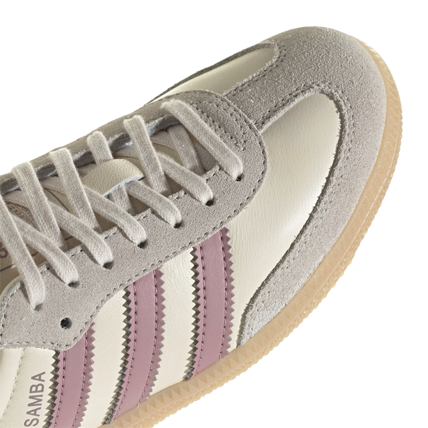 Samba OG J Wonder White / Magic Mauve / Gum