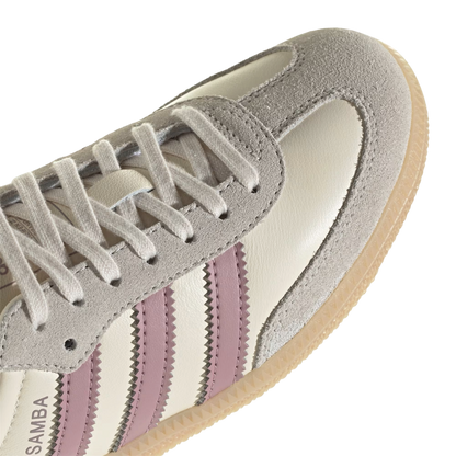 Samba OG J Wonder White / Magic Mauve / Gum