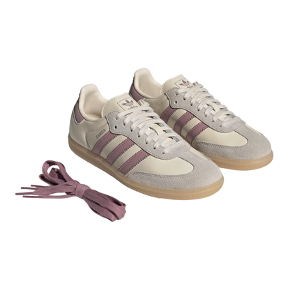 Samba OG J Wonder White / Magic Mauve / Gum