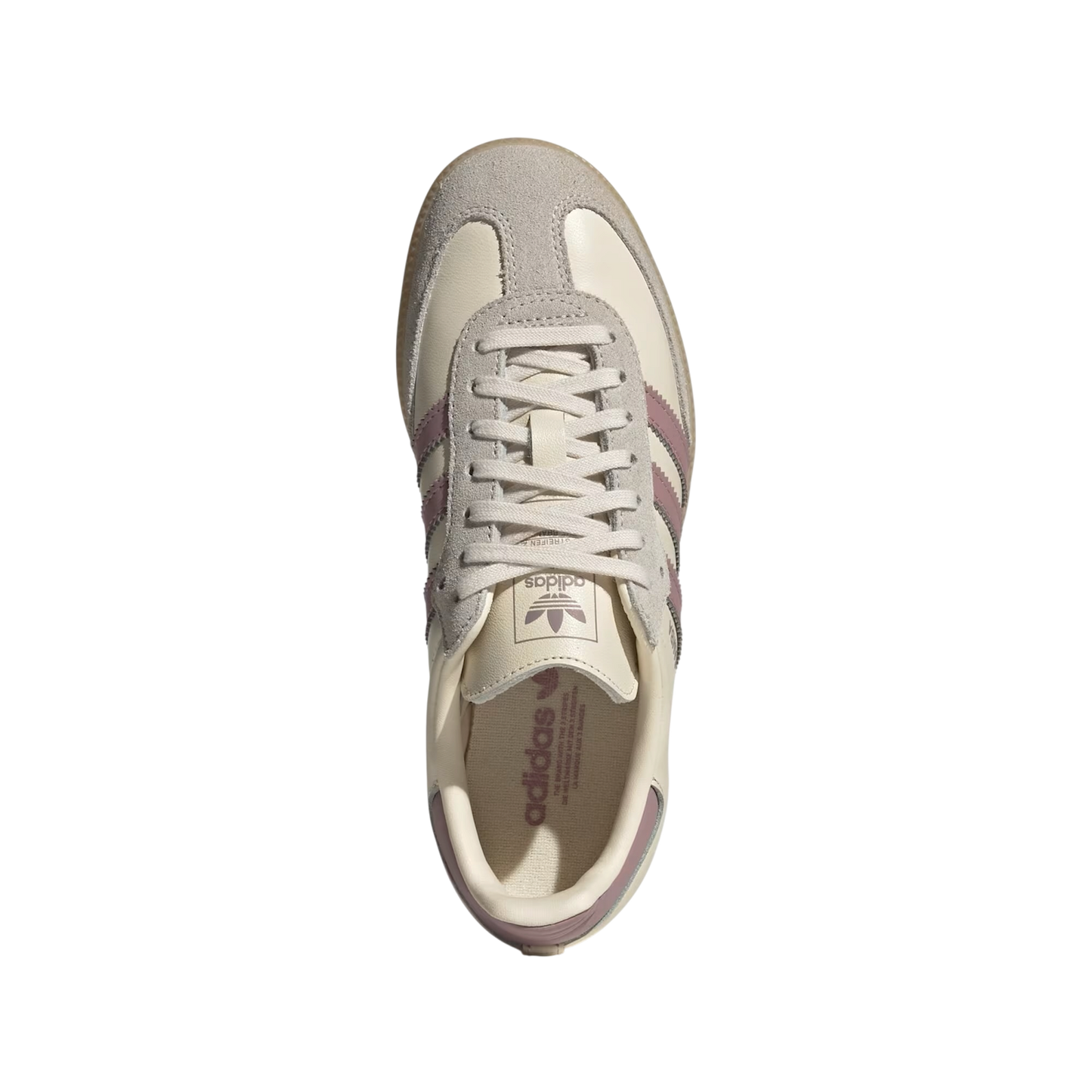 Samba OG J Wonder White / Magic Mauve / Gum