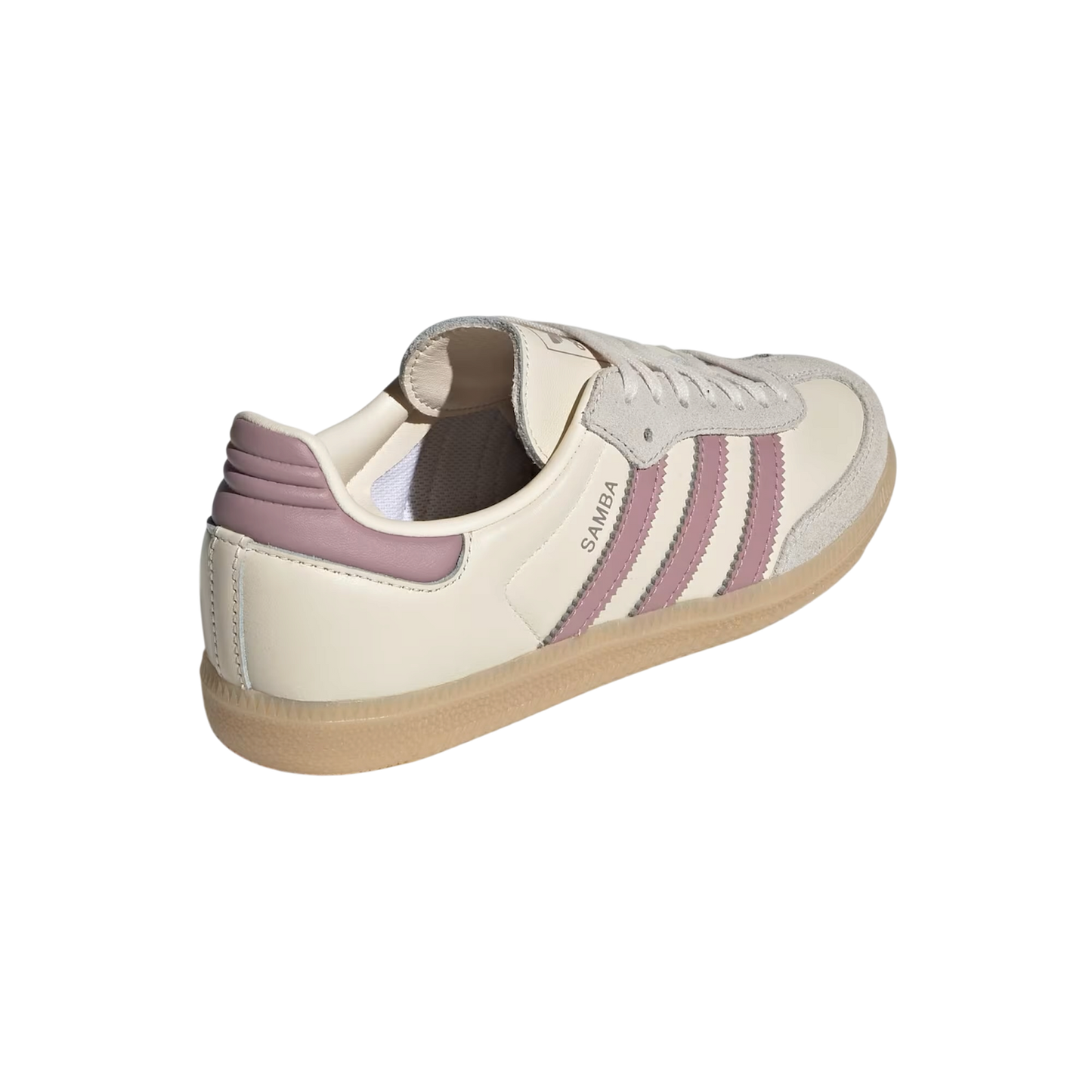 Samba OG J Wonder White / Magic Mauve / Gum