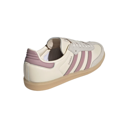 Samba OG J Wonder White / Magic Mauve / Gum