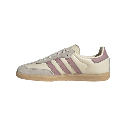 Samba OG J Wonder White / Magic Mauve / Gum