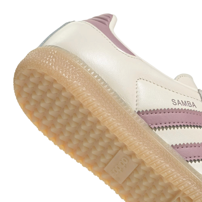 Samba OG J Wonder White / Magic Mauve / Gum