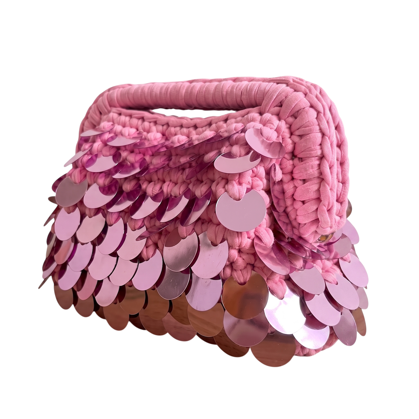 "Stella" Hand Clutch