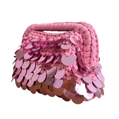 "Stella" Hand Clutch
